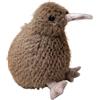 Generico Peluche Kiwi Bird - Animale di peluche morbido, figura di peluches Kawaii | Kiwi da abbracciare per bambini Decorazione della stanza del bambino Regalo di compleanno Shower Regalo da colle