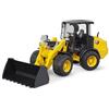 bruder 02485 - Minipala articolata Cat - veicolo 1:16, minipala, pala articolata, pala gommata, giocattolo da 3 anni