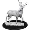 NECA Dungeons & Dragons Wizkids: Deep Cuts Unpainted Miniatures: Stag