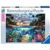 Ravensburger Italy Collezione Fantasy: Coral bay, Puzzle, 1000 Pezzi, Colore Multicolore, 19145 1