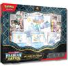 Pokémon POKEMON TCG: SCARLET e VIOLA: PALDEAN FATES: POKEMON EX COLLEZIONE PREMIUM - Shiny Quaxly