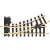 LGB Märklin LGB 12100 - Modellismo Ferroviario, Scambio Manuale Sinistro, R1, 30°
