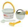 Little Dutch Fresh Greens - Set da spiaggia 5 pezzi