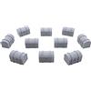 EnderToys Chests, Terrain Scenery for Tabletop 28mm Miniatures Wargame, 3D Printed And Paintable