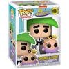 Funko Pop!&Buddy: Abbastanza OddGenitori - Cosmo & Poof