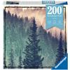 Ravensburger - Puzzle Wood per Adulti, 200 Pezzi, Collezione Puzzle Moments, Idea Regalo per Lei o Lui, 33x21 cm