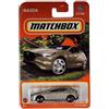 Mattel Matchbox 2019 Mazda3, oro bianco, 77/100, scala 1:64 pressofuso