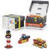 Marioinex 904084 Blocchi di costruzione Mini Waffle Builder Expert 501 Elementi