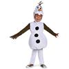 Disguise Olaf Toddler Classic Costume, 12-18 Months by Disguise