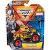 Monster Jam, Marvel, Monster Truck ufficiale Thor, veicolo pressofuso, scala 1:64, super eroe, giocattoli per bambini dai 3 anni in su