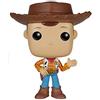 Funko Pop! Disney: Toy Story - Woody - (New Pose) - Disney Pixar: Toy Story - Figura in Vinile da Collezione - Idea Regalo - Merchandising Ufficiale - Giocattoli per Bambini e Adulti - Movies Fans