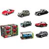 Burago - AUTO STREET CLASSIC modellino auto in scala 1:32 modelli assortiti