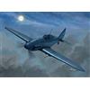 Sword - Kit Aereo Modello 1:48 Reggiane Re.2001 CN, Aereo, Hobbyisti e appassionati di aviazione militare, Età: 8 anni e oltre, Unisex