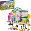 LEGO Friends Pet Day-Care Center 41718 Building Kit; Gift for Kids Aged 7+ Who Love Animal Playsets (593 Pieces)