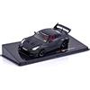 Ixo- Collezione Auto in Miniatura, Colore Nero, MOC314