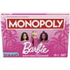 Monopoly Gioco da tavolo Barbie Edition