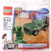 LEGO Disney / Pixar Toy Story Set #30071 Army Jeep (japan import)