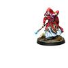 The Adventurers Miniatura Maga 32mm ruolo e Giochi da tavolo