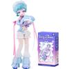 XiDonDon Eve Lynna Dream Paradise Series 18CM 1/12 Bambole BJD Carine (Two boxes) | Action Figure Collezionabili Regalo di Compleanno