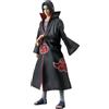 Banpresto Itachi Uchiha Naruto Shippuden, statuetta d'azione grandista, 28 cm, BP28670P multicolore, statuetta da collezione, ideale per i fan degli anime