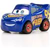 Mattel Disney Pixar Cars - Mini Racers (Fabulous Lightning McQueen)