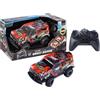 Revell Control 24683 Ghost Driver 1:22 RC Einsteiger Modellauto Elektro Stra?enmodell mit Lichteffekt (24683)
