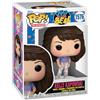 Funko Pop! TV: SBTB 30th - Kelly Kapowski - Saved By The Bell - Figura in Vinile da Collezione - Idea Regalo - Merchandising Ufficiale - Giocattoli per Bambini e Adulti - TV Fans