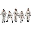 MiniArt 35249 1:35 Personaggi DT. (5) Winter SE - Riproduzione Fedele all'originale, modellismo, Kit di Costruzione in plastica, Fai da Te, Hobby, incollaggio, modellismo, assemblaggio, Non