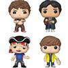 Funko Pop! The Goonies Set of 4: Sloth, Chunk, Mikey w/Map and Data w/Glove Punch