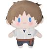 Xinnice Anime Plush Ikari Shinji Soft Figura Anime, cuscino 15 cm, decorazione auto, cuscino regalo