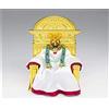 Bandai, Figurine Saint Seiya Myth Cloth Ex, Shion Surplice Aries & Pope, 18 Cm