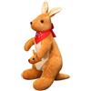 Freefire Morbido canguro con peluche per bambini, area giochi per bambini, decorazione per la cameretta dei bambini (45 cm)