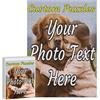 NLWQEKV Puzzle Personalizzato Puzzle Personalizzato Foto Personalizzate Puzzle 200/300/500/1000 Pezzi, Puzzle in Legno Personalizzato per Adulti Bambini, Puzzle per Famiglie Puzzle per Animali Domestici