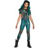 Disguise Uma Costume per ragazze, ufficiale Disney Descendants 3, costume classico, taglia L (10-12)
