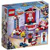 LEGO 41236 DC Super Hero Girls, Il Dormitorio di Harley Quinn
