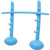 Sollee Gioco Del Limbo Per Adulti,Gonfiabile Per Limbo Da Piscina Per Adulti - Per Feste Con Altezza Regolabile Per Eventi Familiari, Bambini, Giardino, Estate, Raduni Indoor, Compleanno