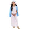 Rubie's 1001875XS000 Costume da Natività Maria Bambini, Multicolore, 5-6 Anni