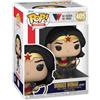 Funko Pop! Heroes: WW 80th-Wonder Woman - (Odyssey) - DC Comics- Figura in Vinile da Collezione - Idea Regalo - Merchandising Ufficiale - Giocattoli per Bambini e Adulti - Comic Books Fans