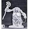 Pechetruite 1 x Ogre Matriarch - Reaper Bones Miniatura per Gioco di Ruolo Guerra - 77568