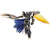 TAMASHII NATIONS FIGURA ALPHAMON: OURYUKEN PREMIUM COLOR EDITION DIGITAL MONSTER X-EVOLUTION 17CM