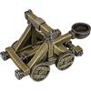 War World Gaming Medieval Siege (Assedio Medievale) Catapulta - 28mm Fantasy Wargame Terreno Modello Diorama