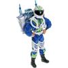 Mattel - Max Steel - Action Figure: Max Steel N-Tek Pilot (Tuta ALARE) - Anni '90