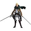 Max Factory Attack on Titan Figma Action Figure Erwin Smith
