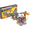 Geomag Mechanics 722, Costruzioni Magnetiche e Giochi Educativi, 146 Pezzi