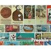 Prophila Collection DDR 100 Diversi Francobolli Speciali (Francobolli per i Collezionisti)