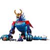 TAMASHII NATIONS Tamashi Nations - Legend Of Daiku-Maryu - GX-100 Gaiking & Daiku Maryu, Bandai Spirits Soul of Chokogin