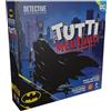 Pendragon Game Studio Pendragon - Detective Batman - Tutti Mentono - Edizione italiana - Gioco da tavolo, Età 14+, 2-4 Giocatori