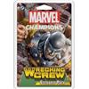 Fantasy Flight Games, Marvel Champions: Scenario Pack: The Wrecking Crew, Ages 14+,o 4 Players, 90 Min Player Time 3. Scenario Pack, Multicoloured, MC03en