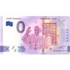 Banconota da 0 Euro Italia · Papa Francesco · Pope Francis · Souvenir Zero €