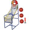 Baoblaze Gioco di Basket Arcade per Bambini Canestro da Basket al Coperto Porta da Basket per Ragazzi e Ragazze, con 3 Palline
